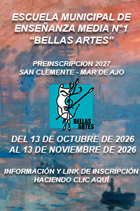 Inscripción 2027